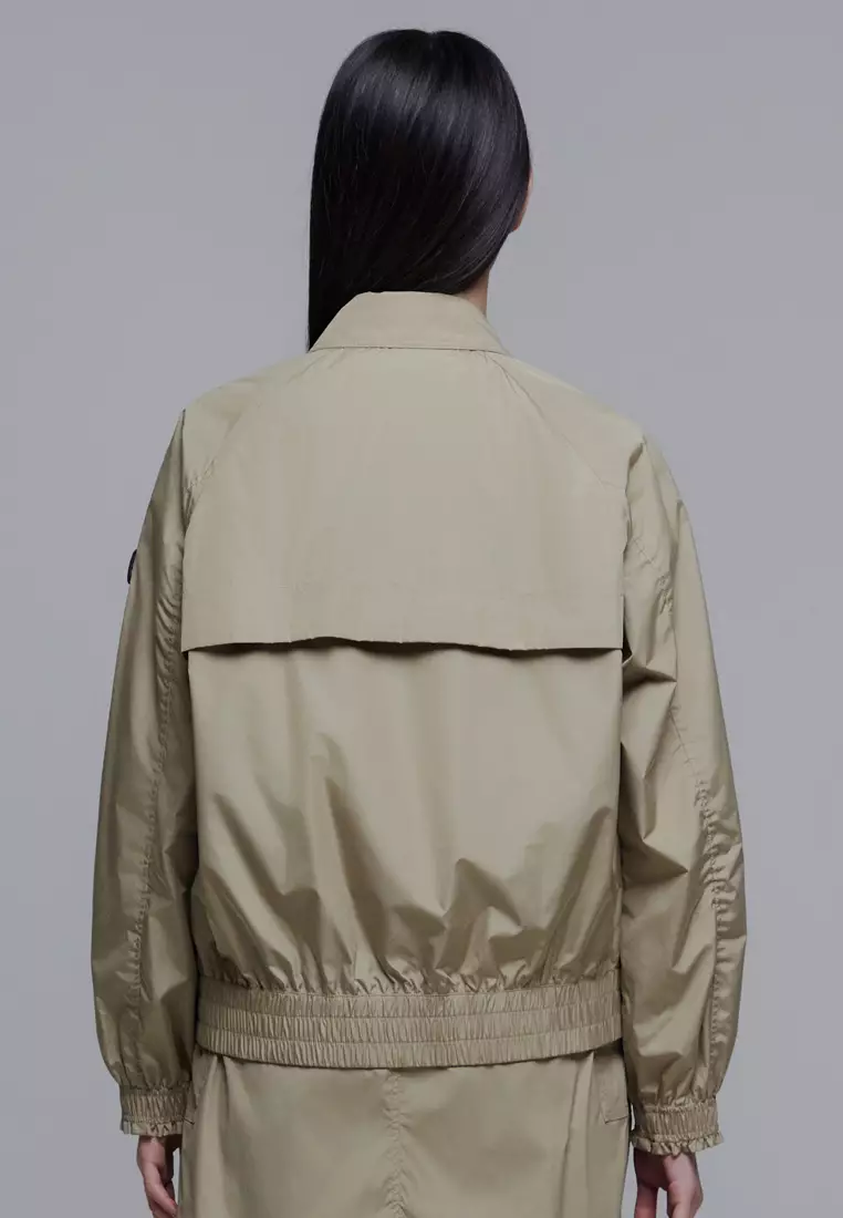 Women's TIMBER Spring Coach Jacket