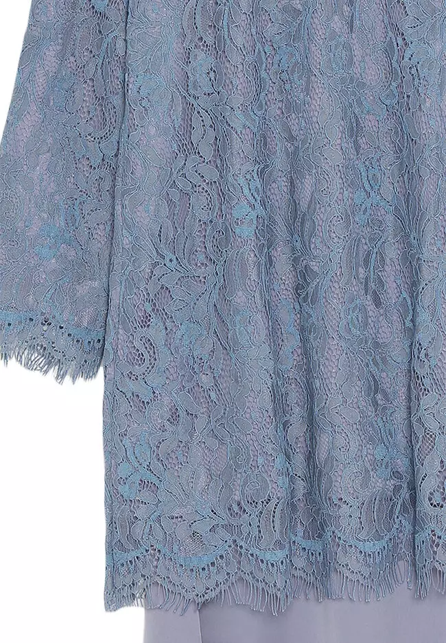 Baju Kurung Moden Azalea