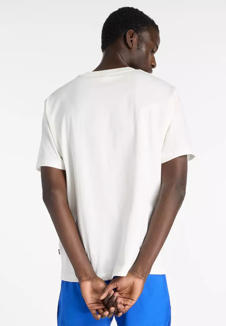 Athletics Relaxed Premium Logo T-Shirt