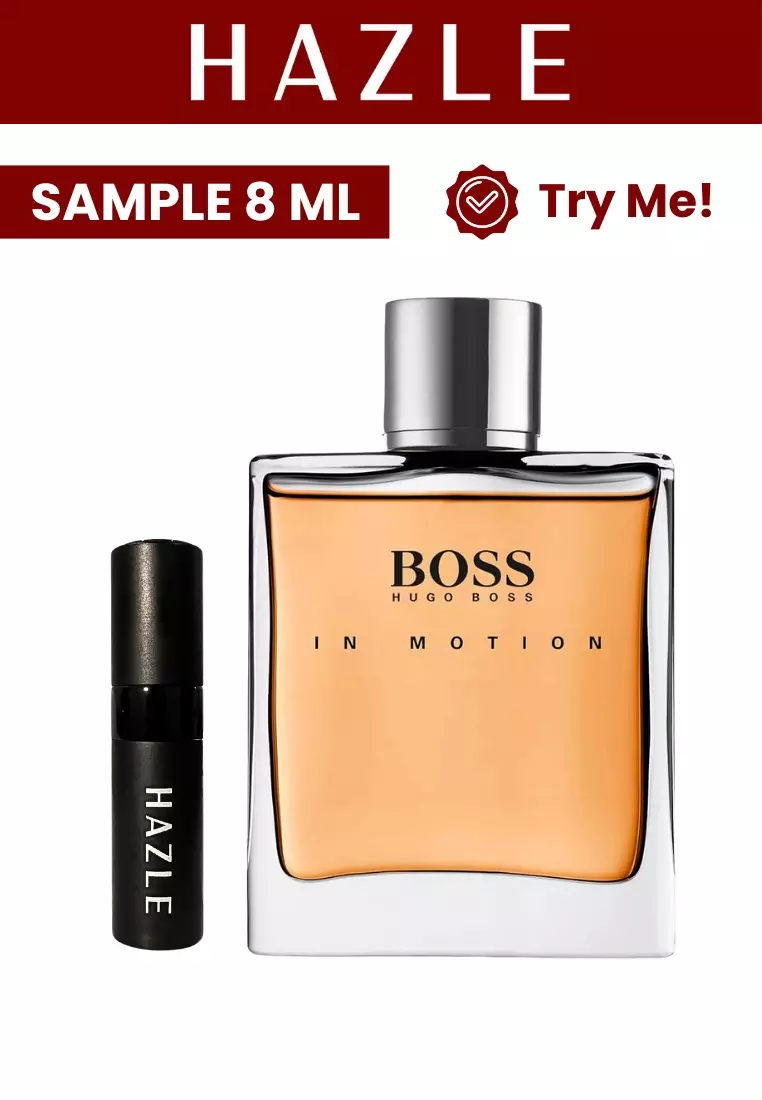 Hugo boss 8ml original clearance