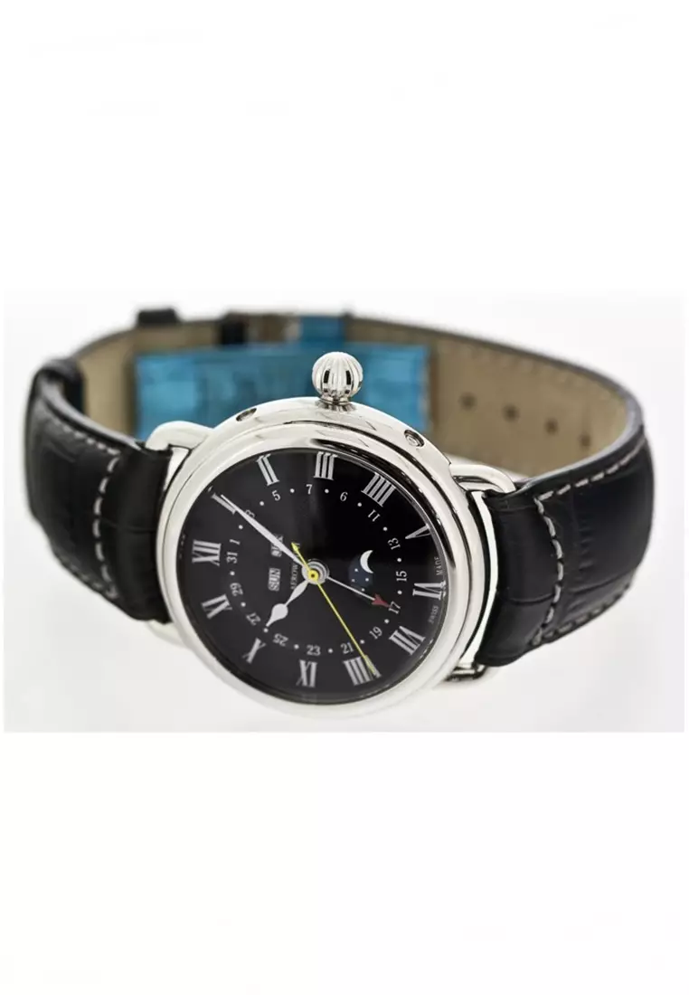 AEROWATCH 1942 COLLECTION AUTOMATIC MEN WATCH 62902AA04