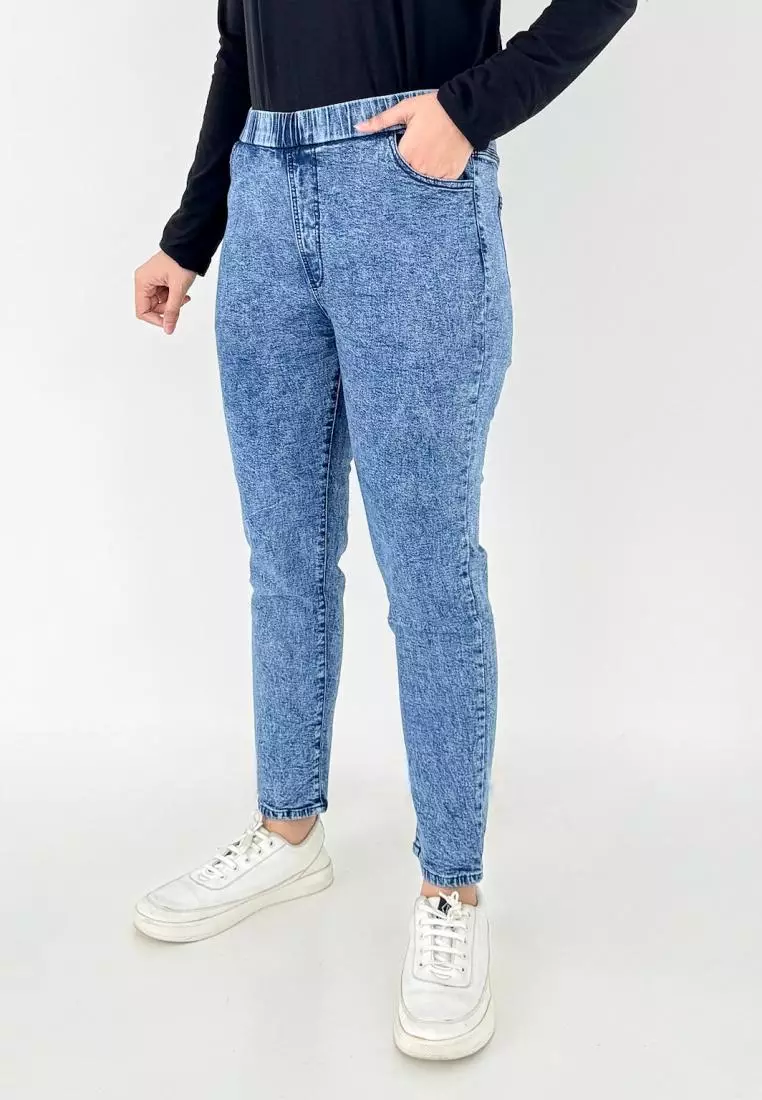 Jegging Denim Diana - Snow Blue