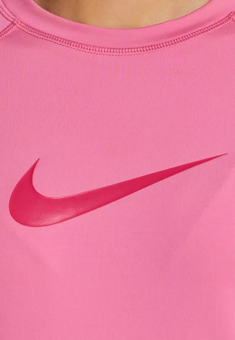 Solid Swoosh Long Sleeve