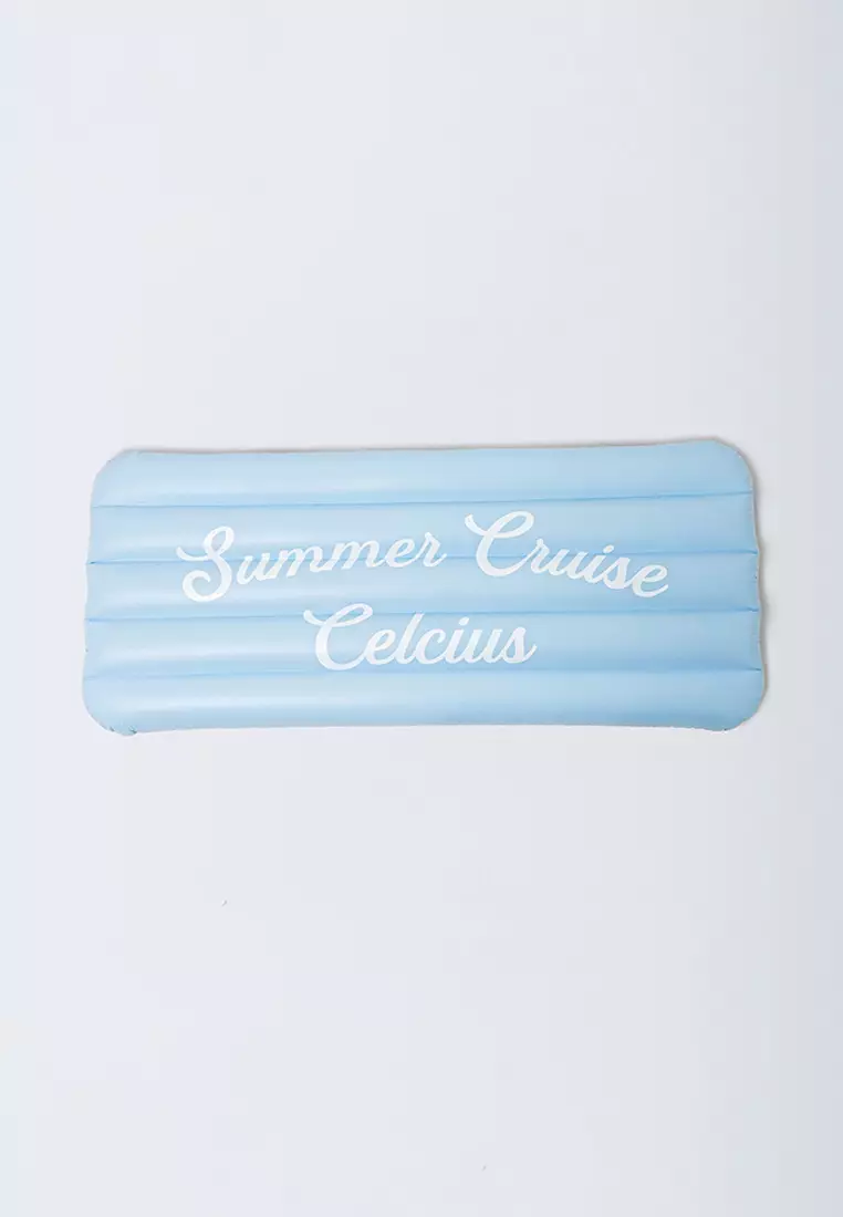 CELCIUS Summer Cruise Kasur Air Pelampung I31000322C Biru