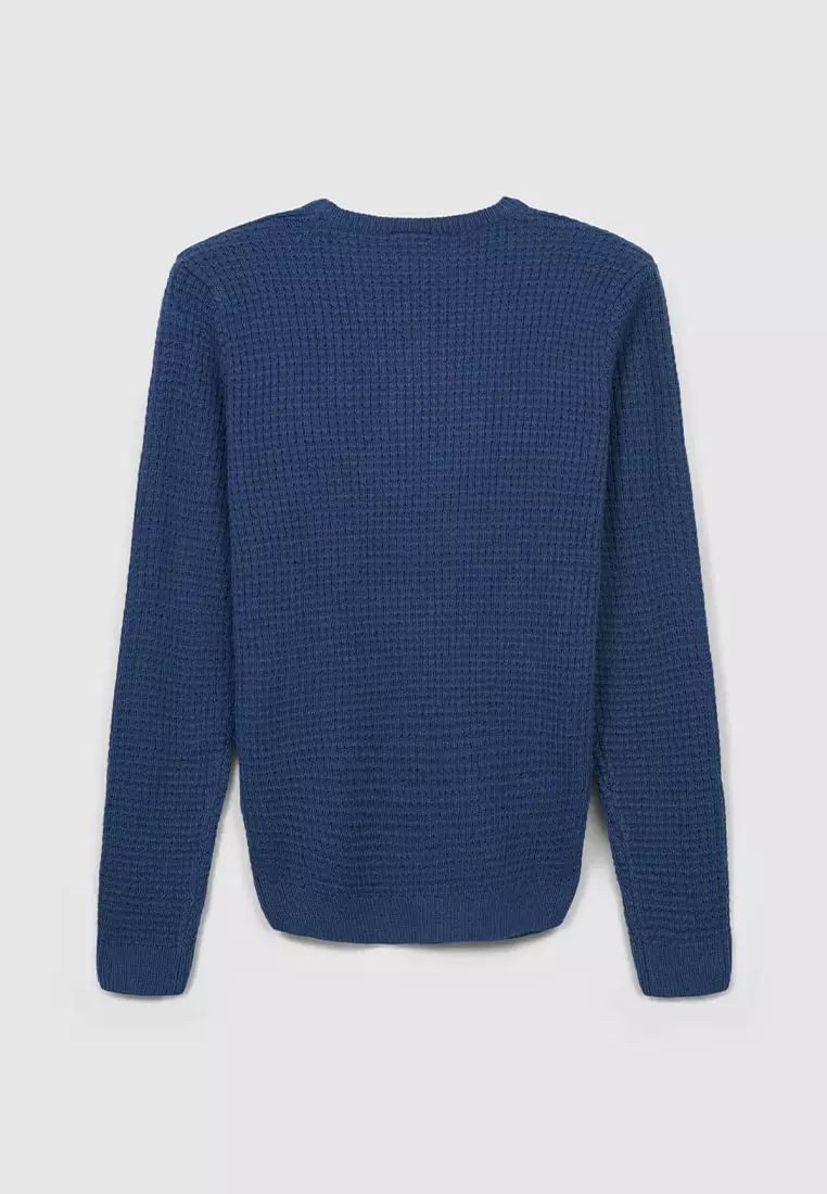 Kids Boys Sweater 3-5
