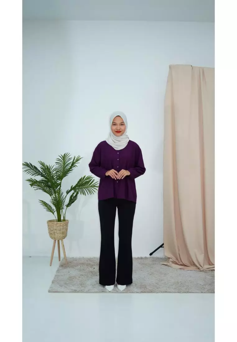 Titi Top Blouse by MILLA