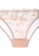 QuestChic white and pink and blue and multi Fiore Sheer Fine Embroidery Cheeky 853B3USD58F1FDGS_2