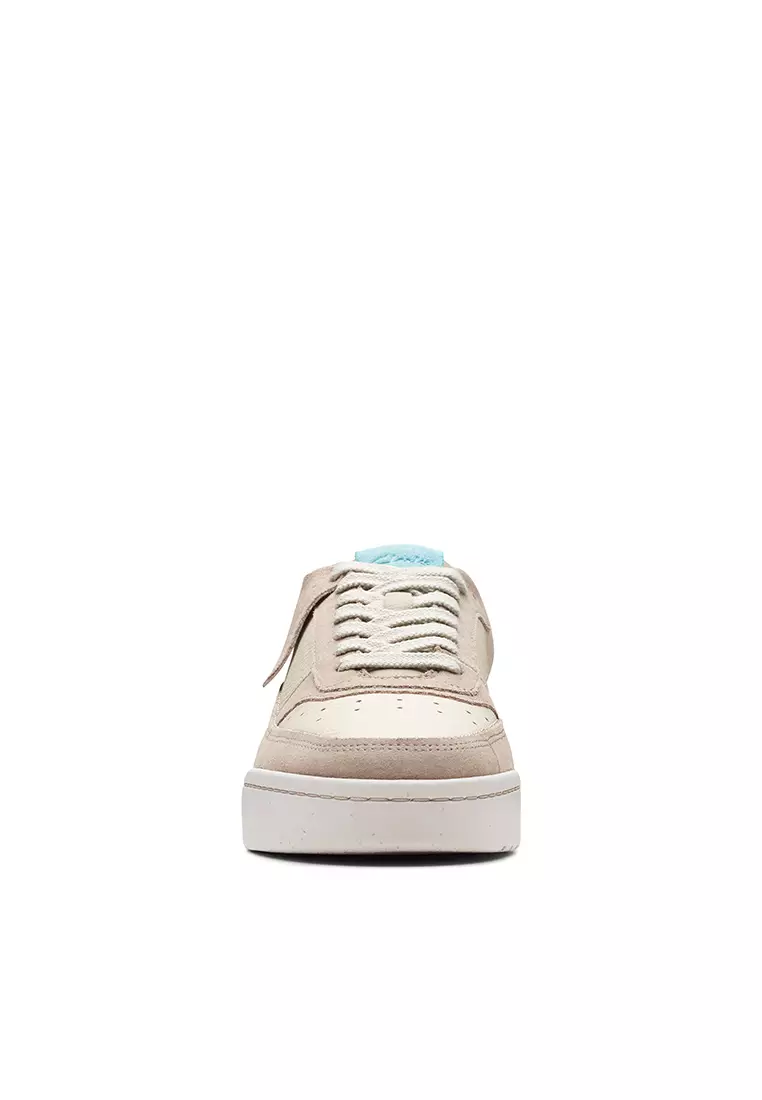 Buy Clarks Craft Court Lace Sand Combi 2024 Online ZALORA Philippines