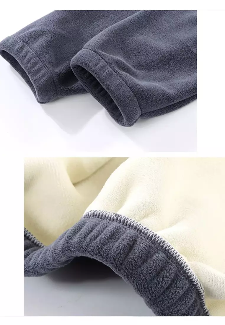 Wakakids Jaket Anak Bulu Sherpa Bludru Sweater Winter Musim Dingin Fur Warm Zipper Jacket 4444 Venrz Cokelat