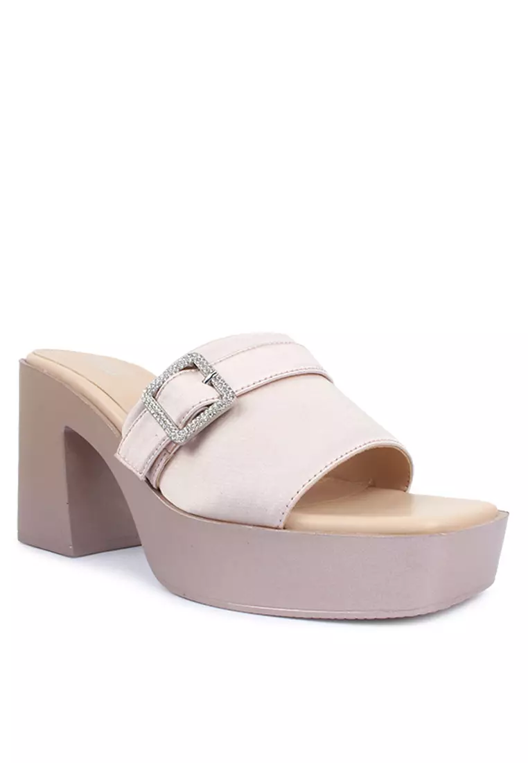 Trento 468 Sandal Wedges