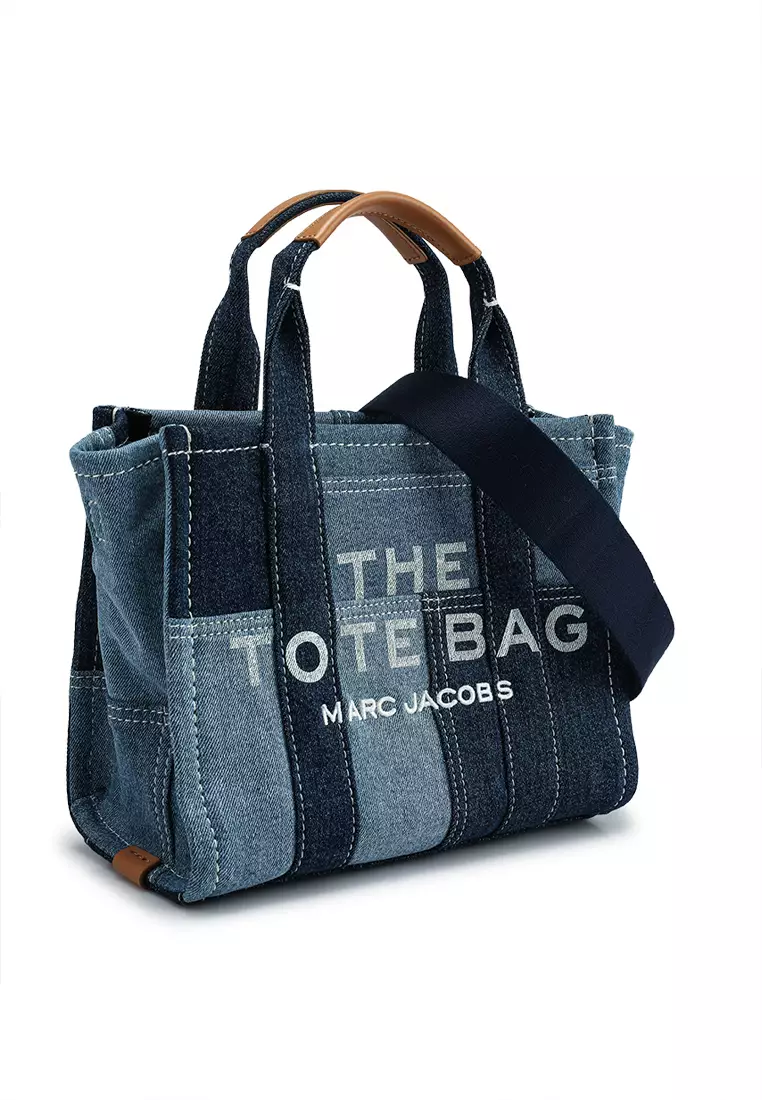 Marc Jacobs The Denim Small Tote Bag Nt Buy Marc Jacobs Online