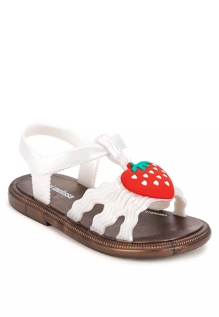 Discount on Mini Melissa  shoes - SKU: Mini Hip Sandals