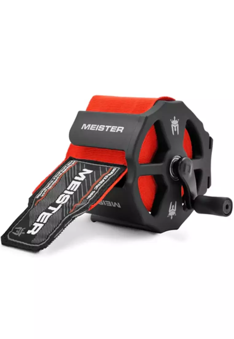 Meister Omega Portable/Mounted Hand Wrap Roller