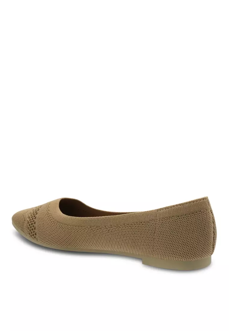 Women Slip On Knot Suedette Espadrilles - 260161455