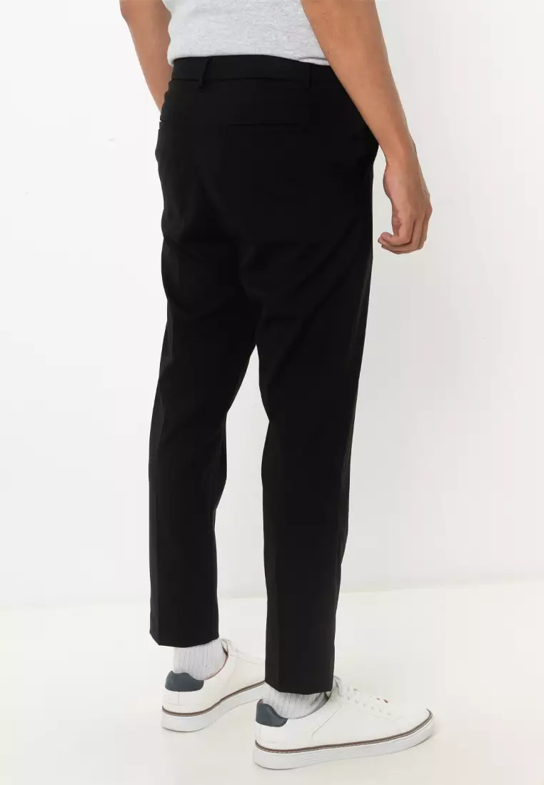 Slim Formal Pants
