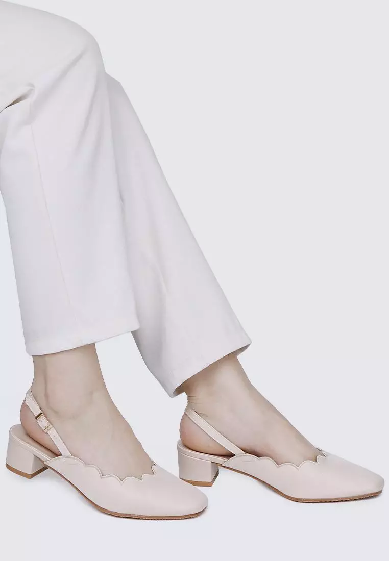 Lizzy Comfy Heels