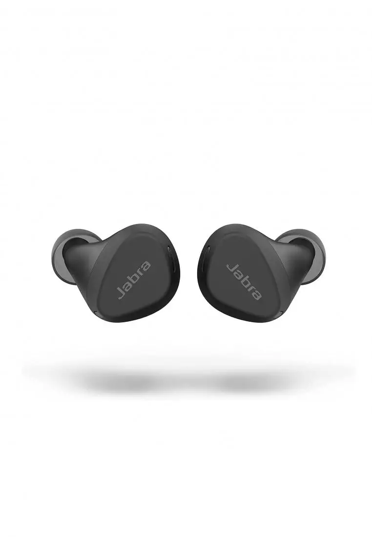 Buy Jabra Jabra Elite 4 Active Sports True Wireless Earbuds Black