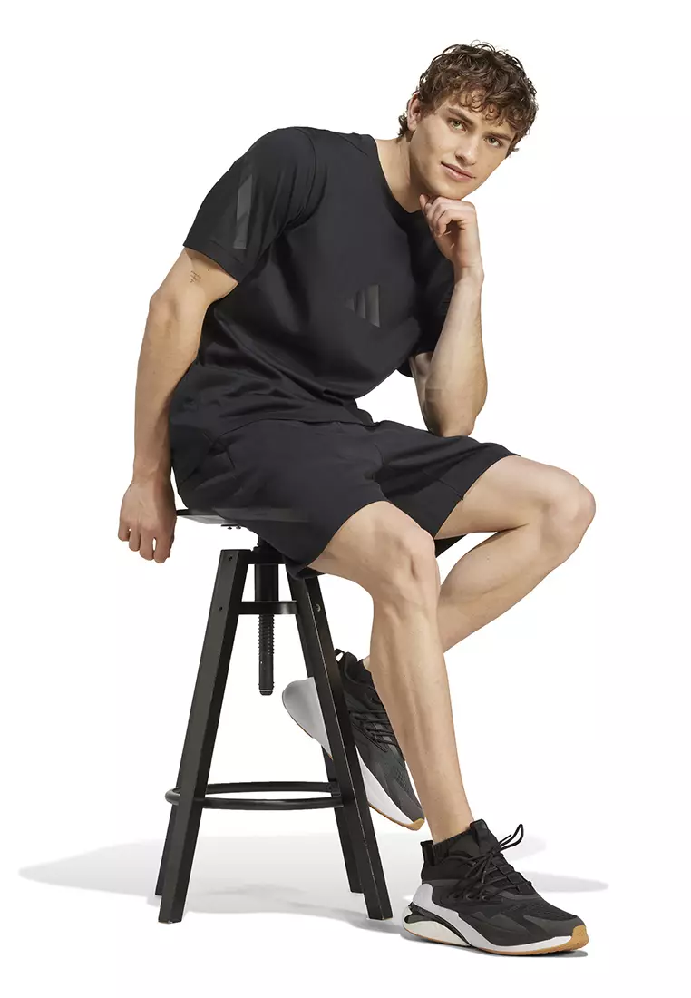 m z.n.e. shorts