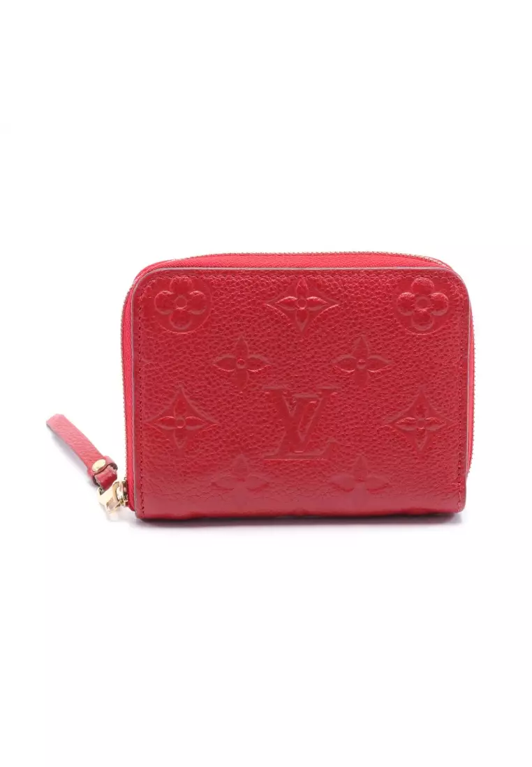 Louis vuitton discount zippy coin purse
