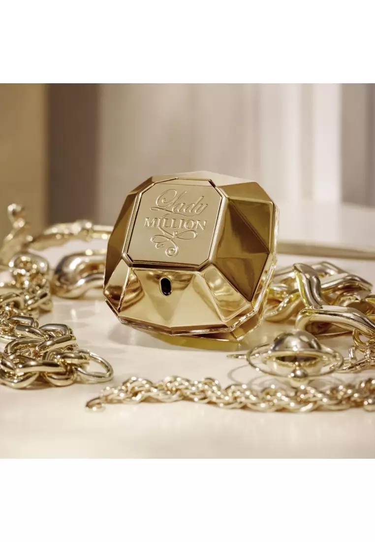 Lady Million Paco Boots One Million Aftershave Lady Million Empire