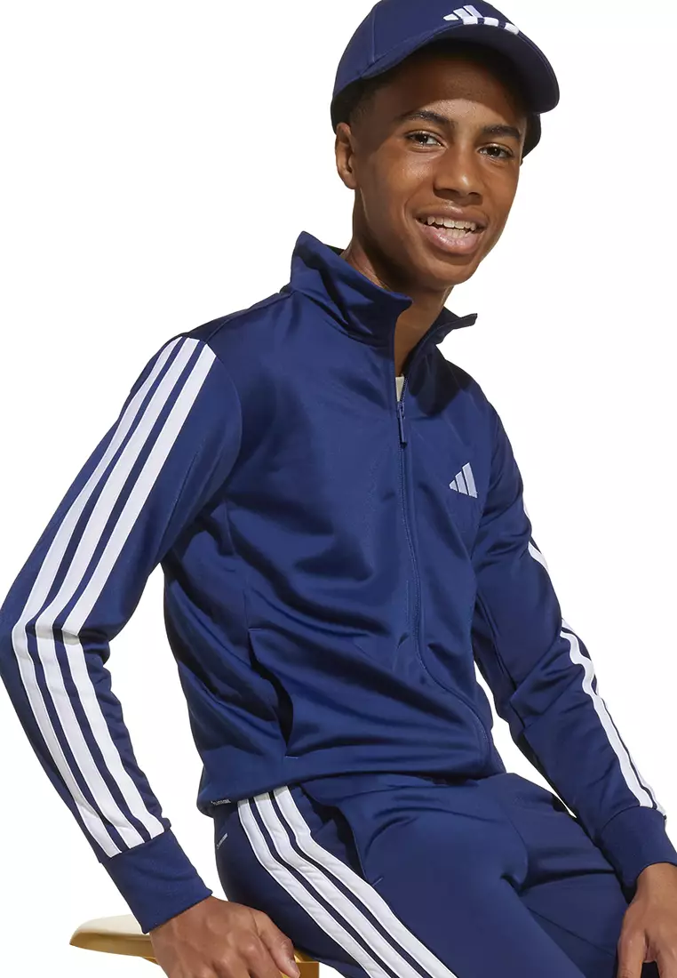 3-Stripes New Logo Baseball Cap