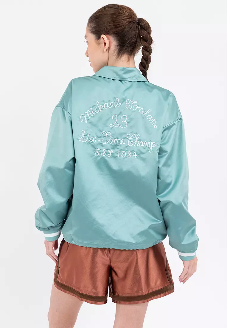 Brooklyn Coach Jacket Light Weight