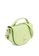 ELLE green Color Therapy Saddle Bag 47E2DACC57AE44GS_2