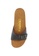 SoleSimple black Seville - Black Casual Soft Footbed Flat Slippers F2F6ESHD23E506GS_4
