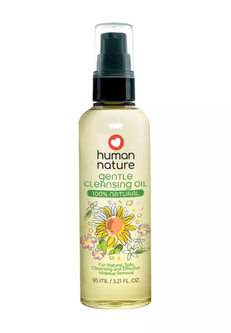 Discount on Human Nature  shoes - SKU: Gentle Cleansing Oil 95ml