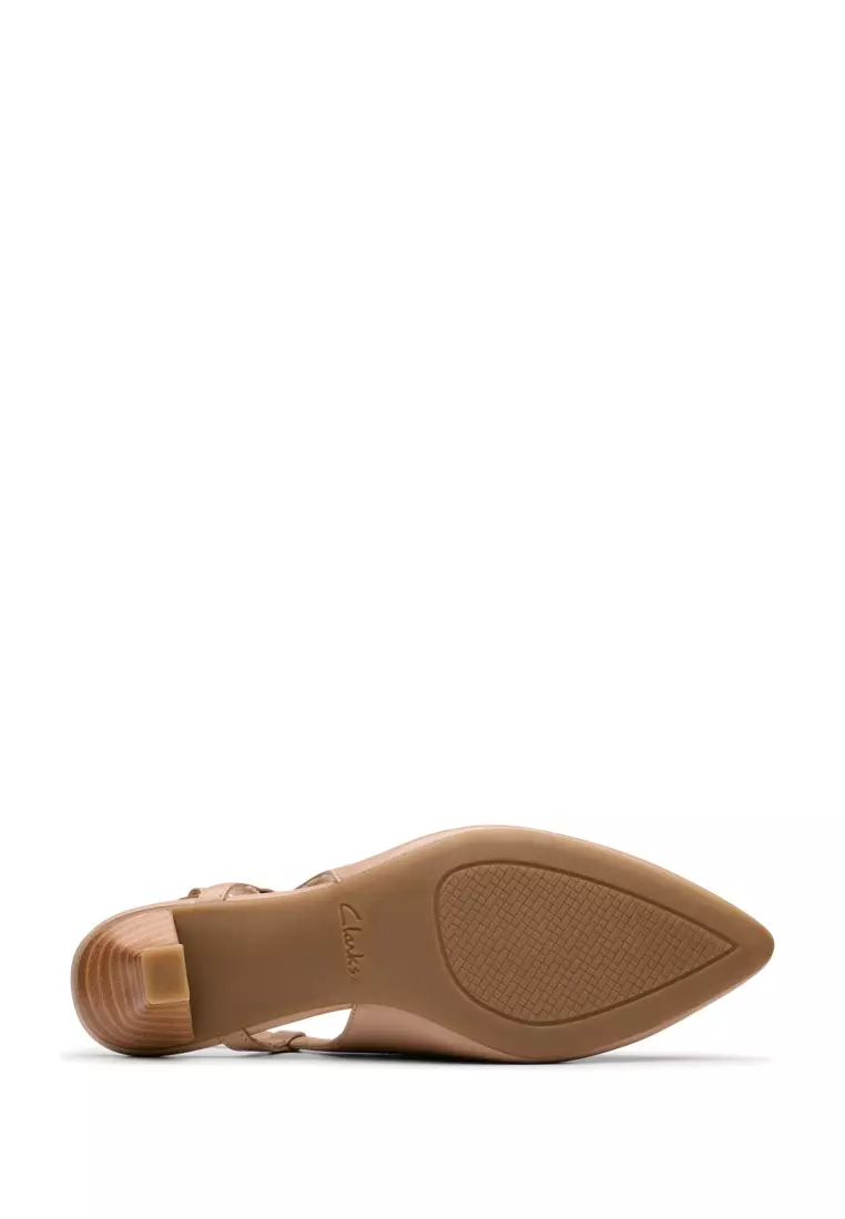 Clarks heels online shop