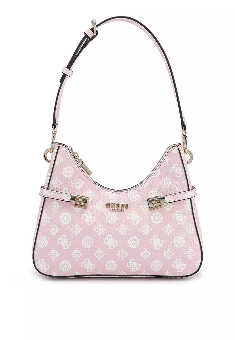 Buy Guess Loralee Hobo Bag 2024 Online | ZALORA Philippines