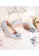 Twenty Eight Shoes silver 6.5CM Wedding Mid Heels 208-19. 6D101SH8990B01GS_4