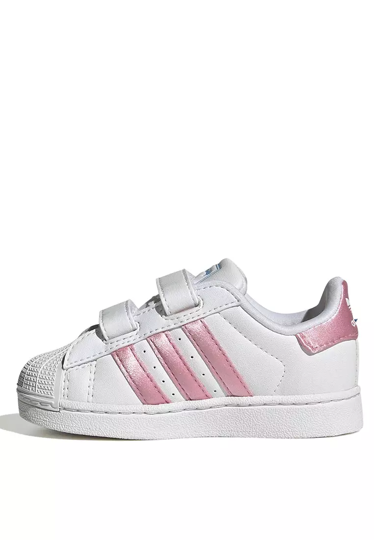 Adidas x Disney Superstar II Comfort Closure Shoes
