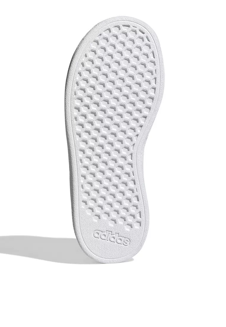 Grand Court Lifestyle Tennis Lace-Up Shoes