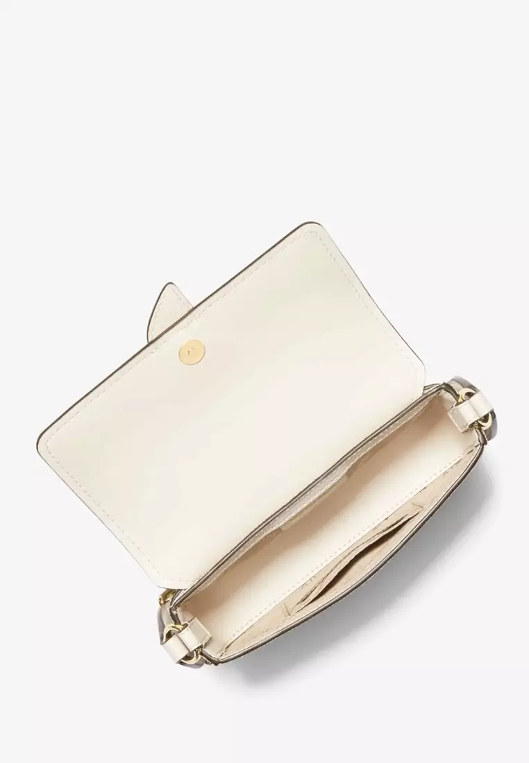 Michael kors greenwich sale small bucket bag