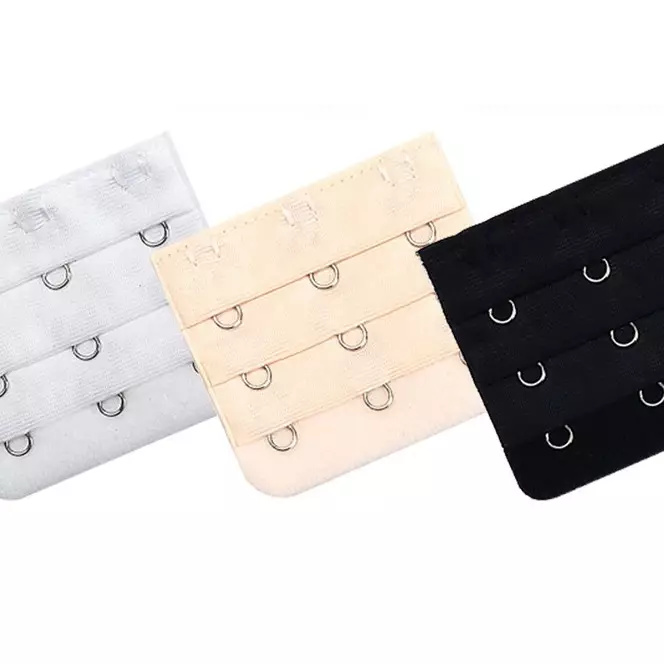 You've (YouHave) Bra 000001 Extension Bra Extender Bra Extention Sambungan BH 1 PCS