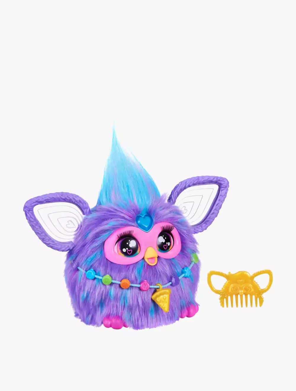 Furby Purple Interactive Toy  - FRZF6743