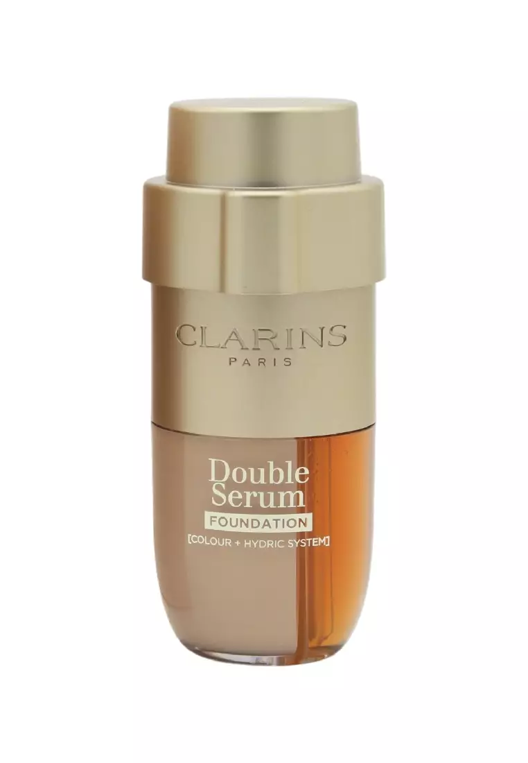 Clarins DOUBLE SERUM FOUNDATION #L3W 30ml 2026 | Buy Clarins