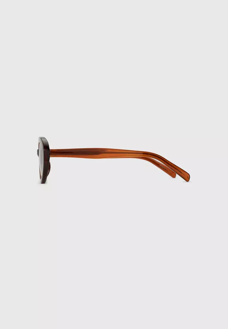ETTY Sunglasses UV400 Protection Korean Unisex Eyewear