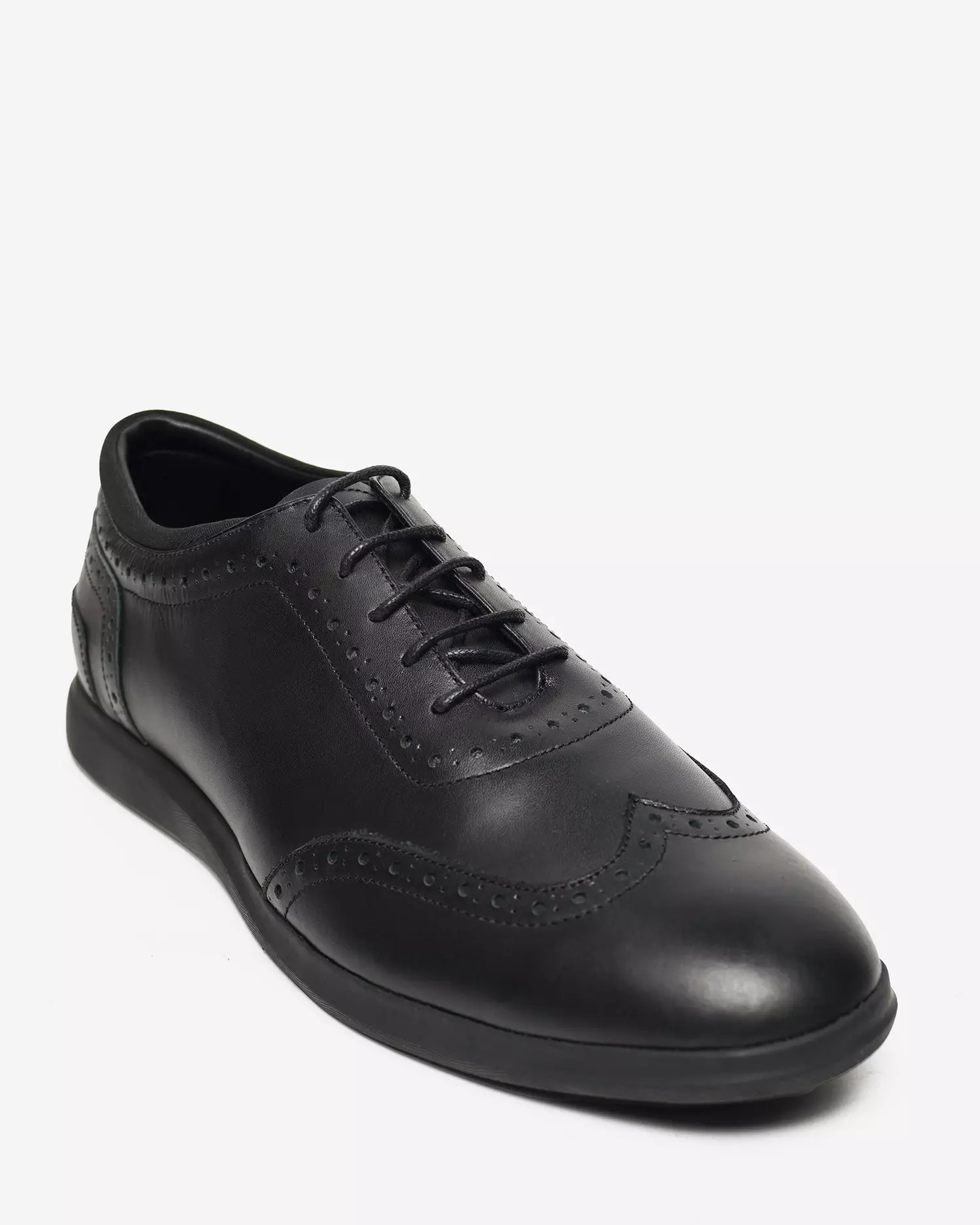 Buccheri Moritz Lace Up Men Black