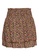 Vero Moda pink Printed Mini Skirt 2BE7AAA8F59A7CGS_6