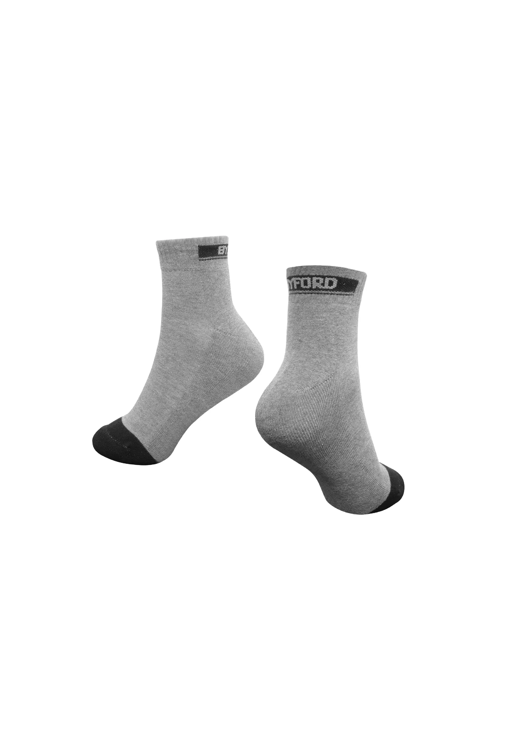 Byford Quarter Socks 3 prs / pack