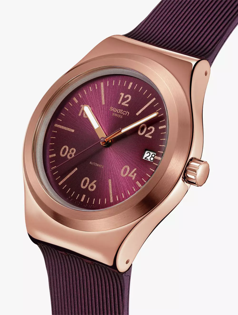BURGUNDY STORY