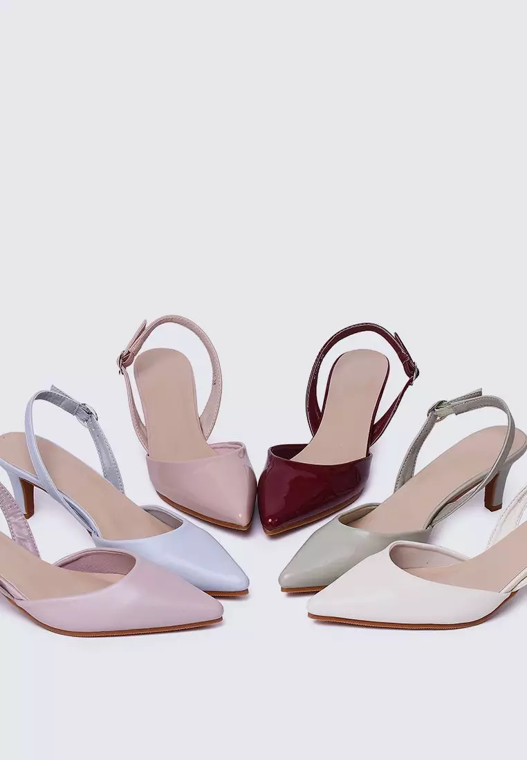 Vicky Comfy Heels