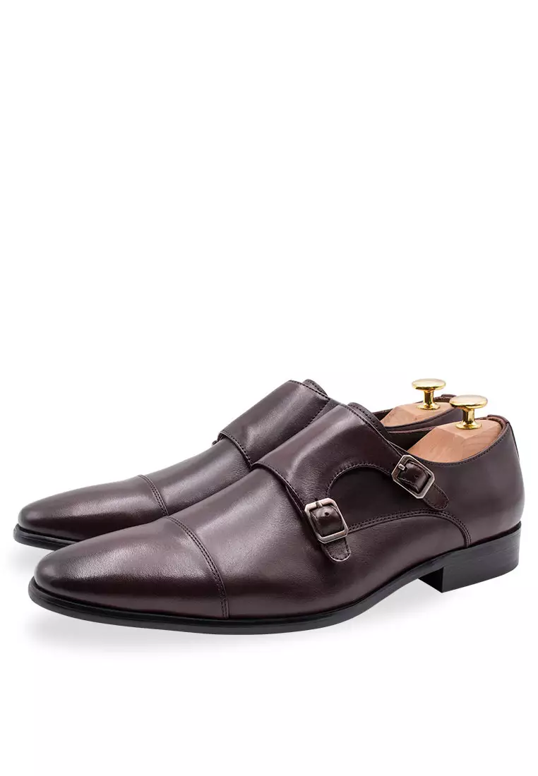 Escalada Burgundy Double Monk