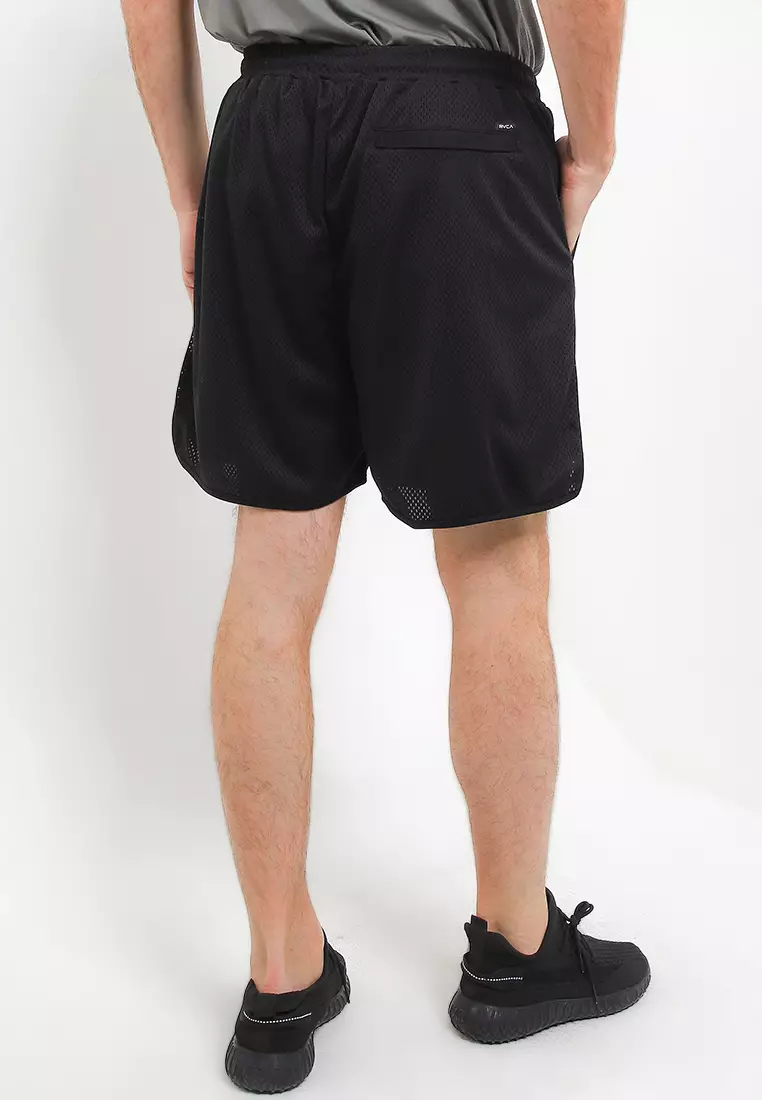 Va EShort Sleeve ential Mesh Short 18