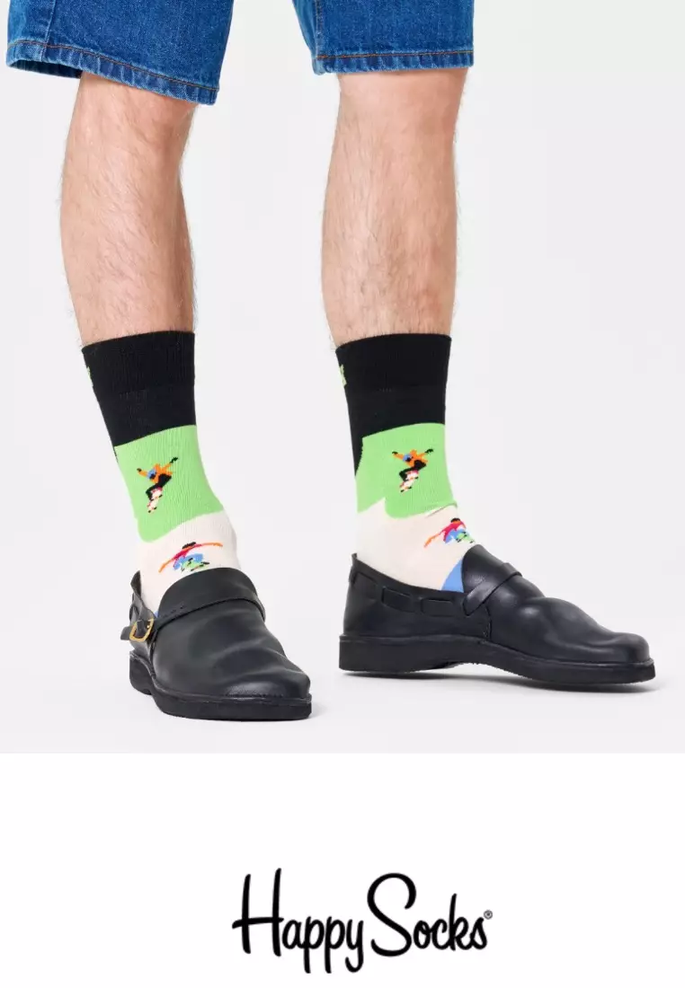 Skateboard - Adults Socks