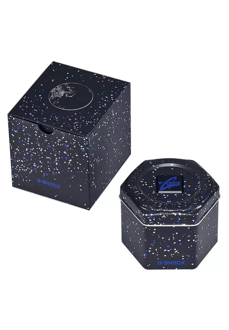 G-shock Planet Earth Edition Digital Analog Watch GM-110EARTH-1A