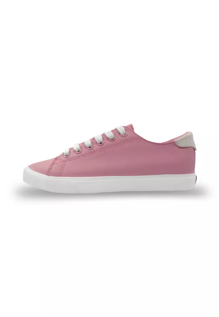 Discount on Burlington  shoes - SKU: Ladies’ Lizzie Low Cut Lace Up Sneaker Shoes Hlh2402