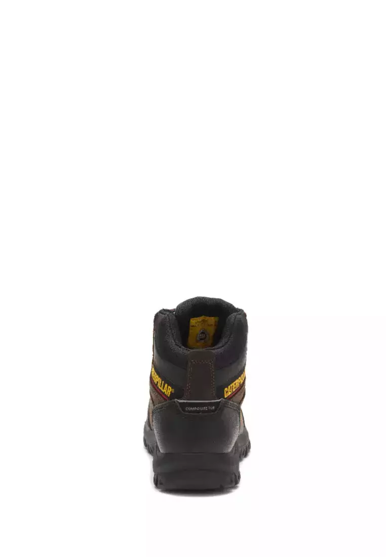 Buy Caterpillar Men's Resorption Composite Toe Waterproof Work Boots ...